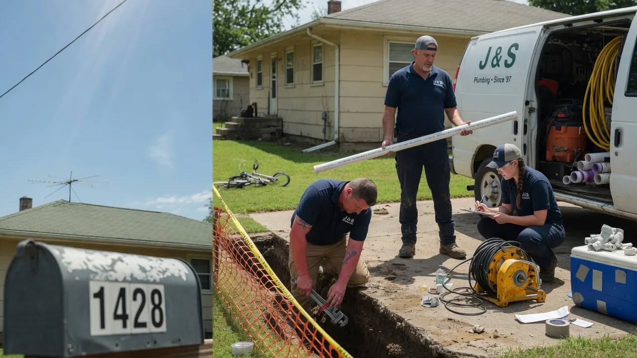 Sewer Line Repair in Erwinville, LA near me